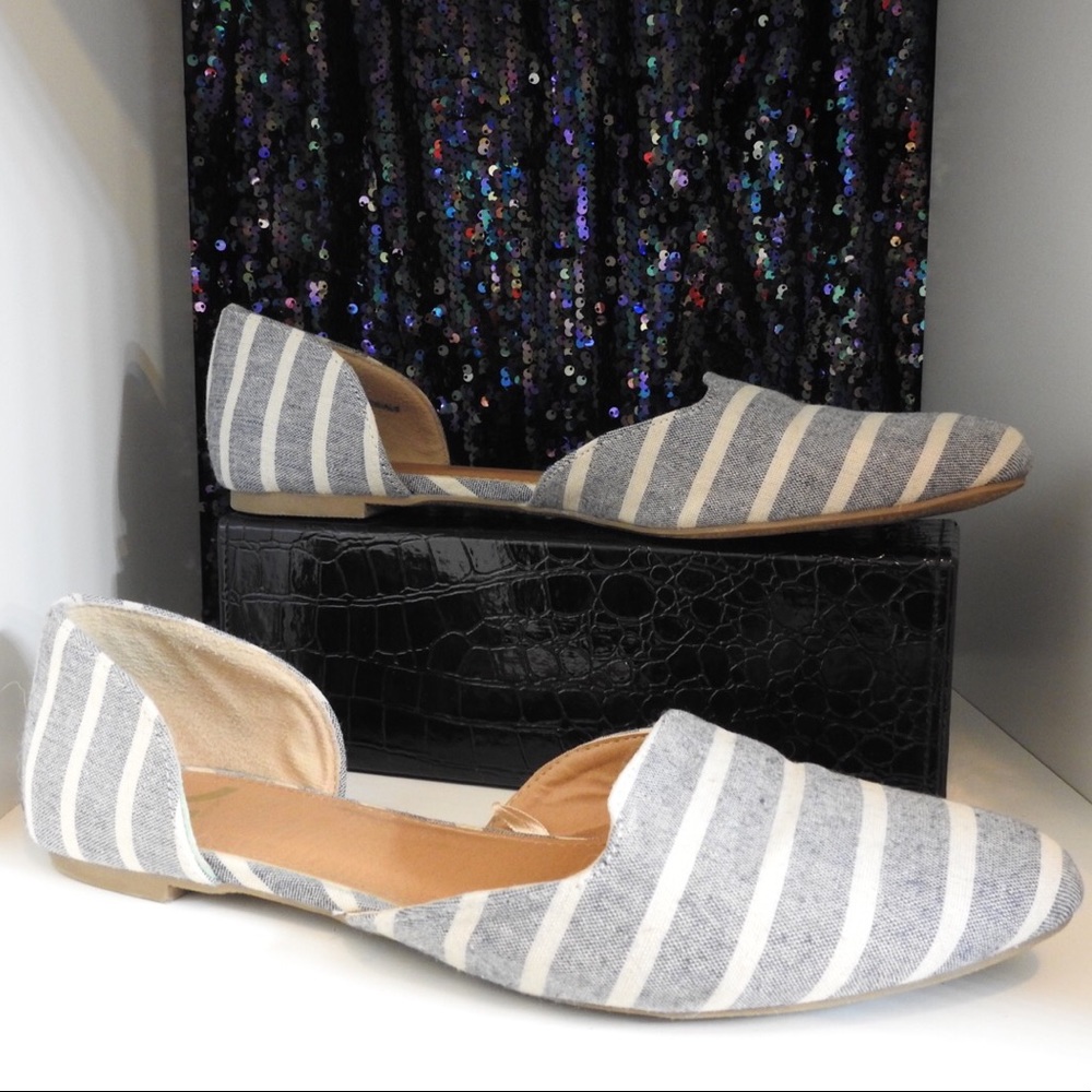 Nautical Inspired Flats